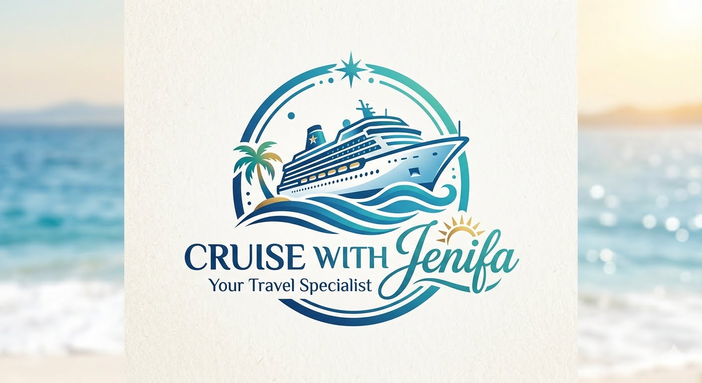 Cruise With Jenifa logo